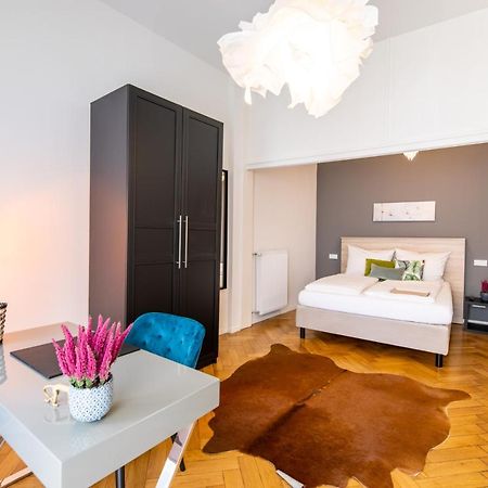 Luxstay Bad Nauheim - Self-Check-In Buitenkant foto