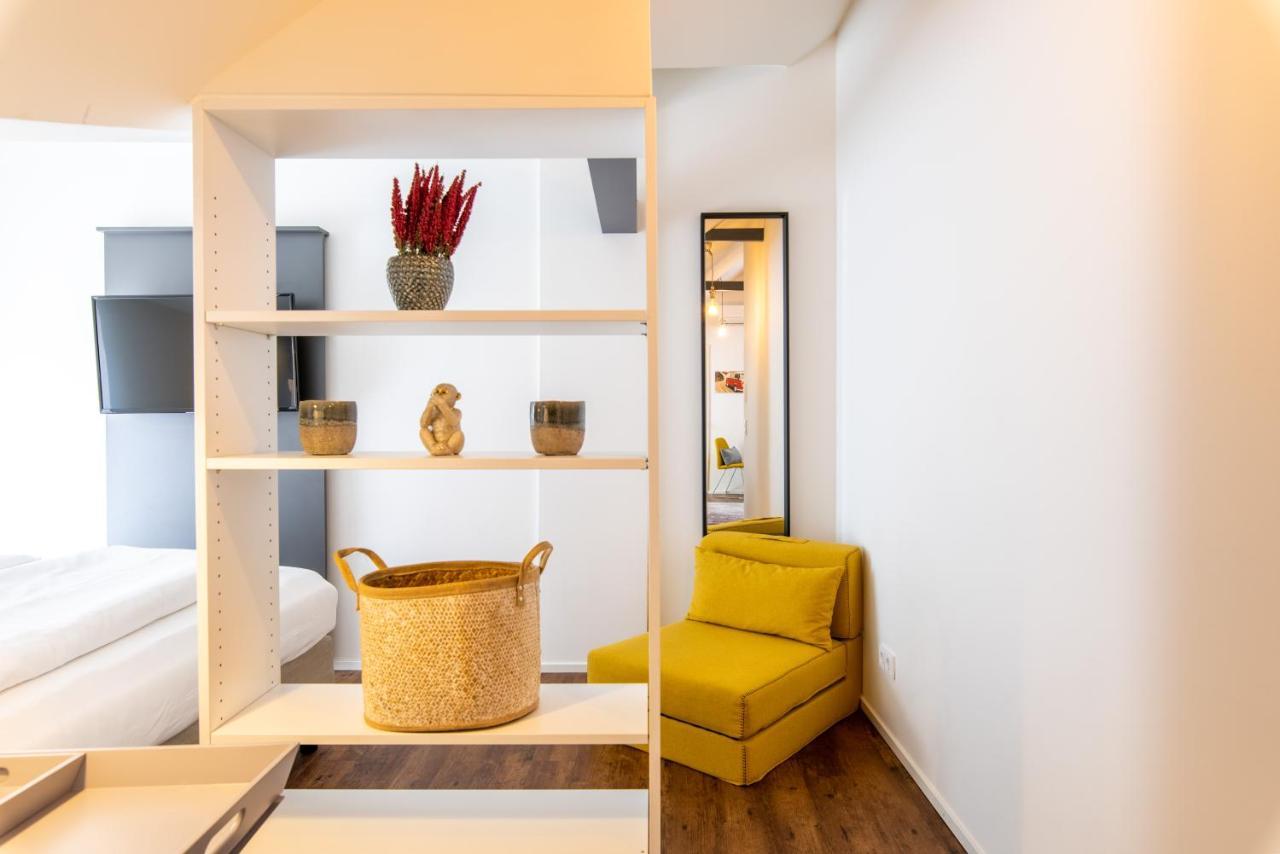 Luxstay Bad Nauheim - Self-Check-In Buitenkant foto