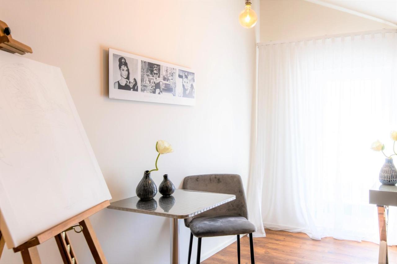 Luxstay Bad Nauheim - Self-Check-In Buitenkant foto