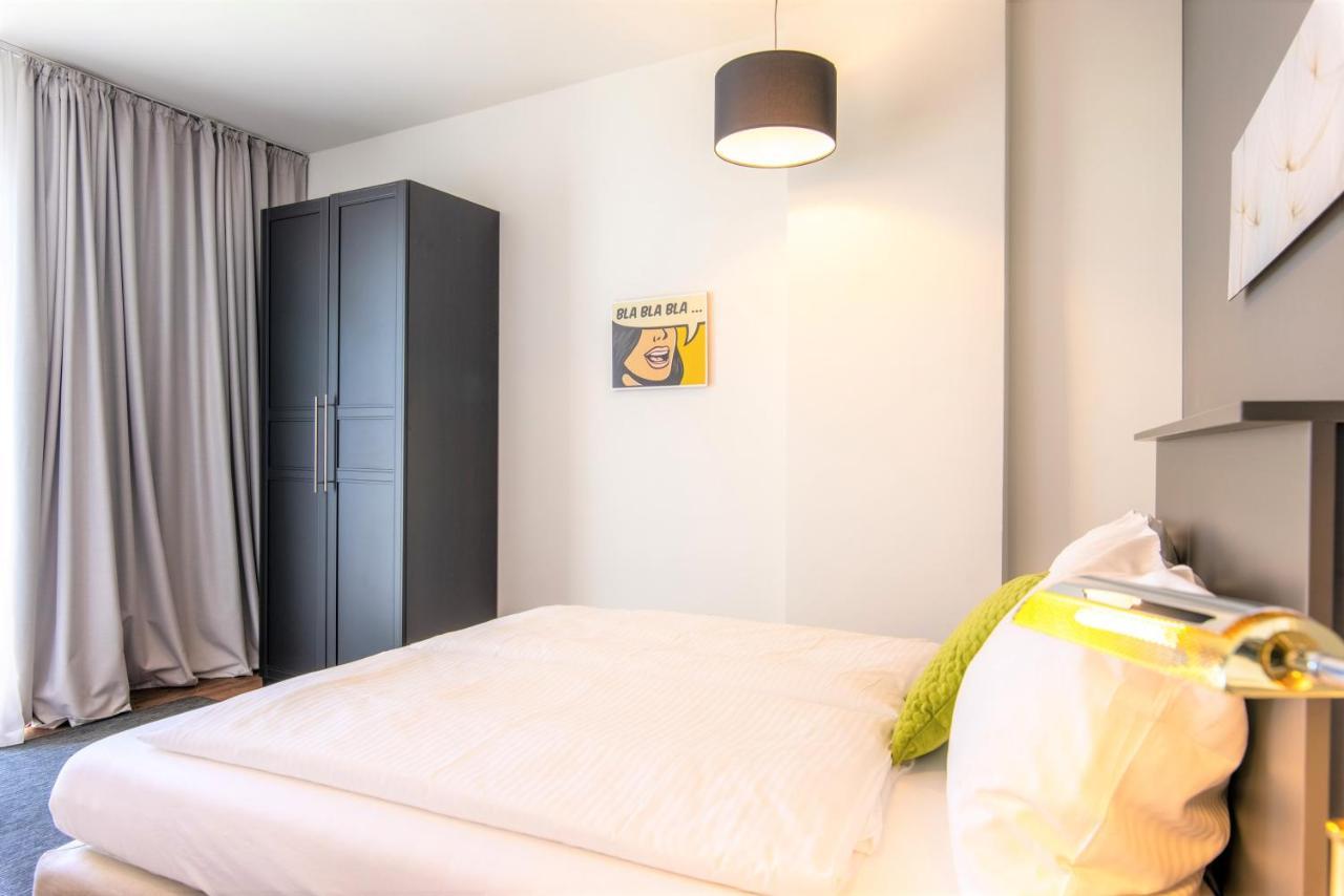 Luxstay Bad Nauheim - Self-Check-In Buitenkant foto